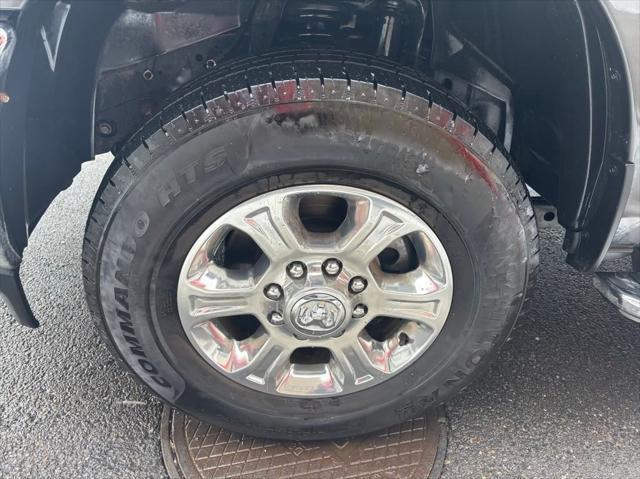 used 2024 Ram 2500 car, priced at $48,295