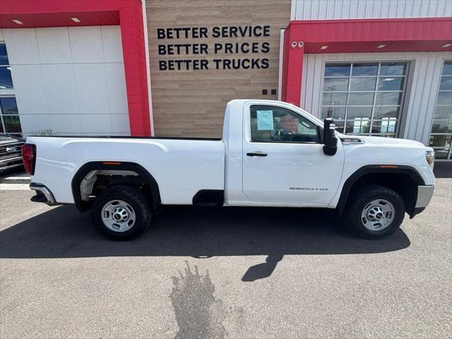 used 2020 GMC Sierra 2500 car, priced at $27,995
