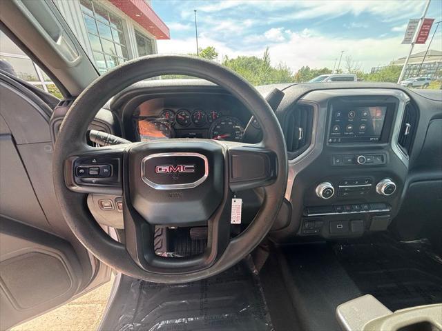 used 2020 GMC Sierra 2500 car, priced at $27,995