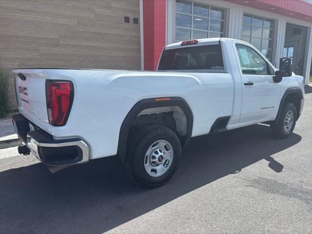 used 2020 GMC Sierra 2500 car, priced at $27,995