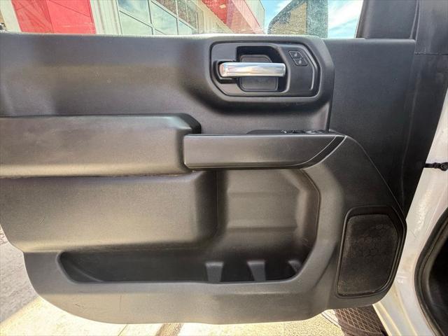 used 2020 GMC Sierra 2500 car, priced at $27,995