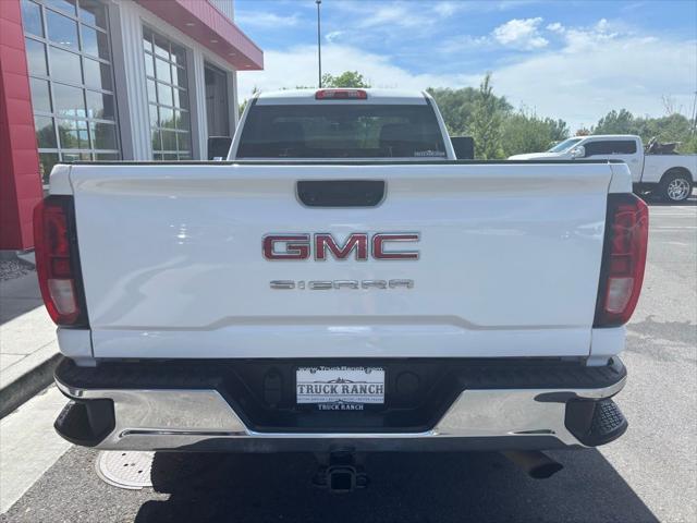 used 2020 GMC Sierra 2500 car, priced at $27,995
