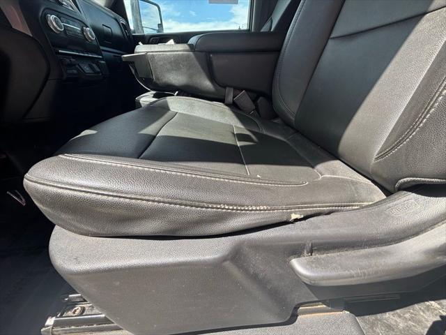used 2020 GMC Sierra 2500 car, priced at $27,995