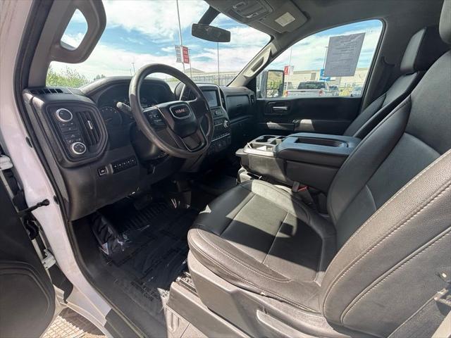 used 2020 GMC Sierra 2500 car, priced at $27,995