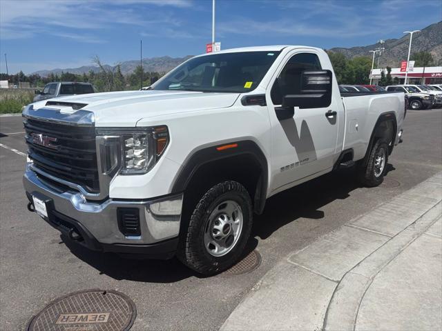 used 2020 GMC Sierra 2500 car, priced at $27,995