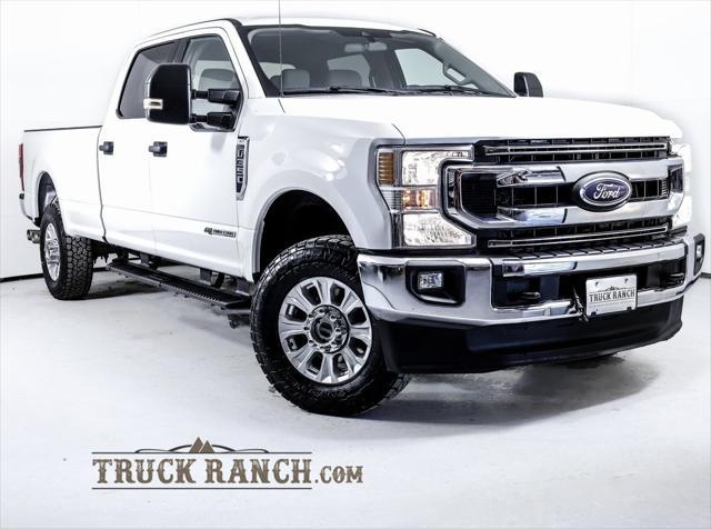 used 2020 Ford F-350 car, priced at $48,295