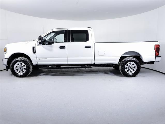 used 2020 Ford F-350 car, priced at $48,795