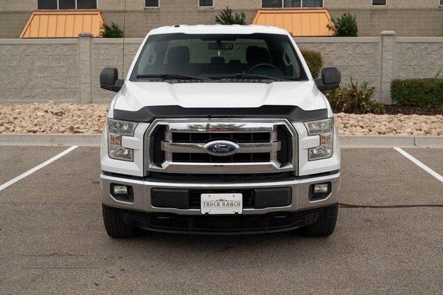 used 2015 Ford F-150 car, priced at $21,595