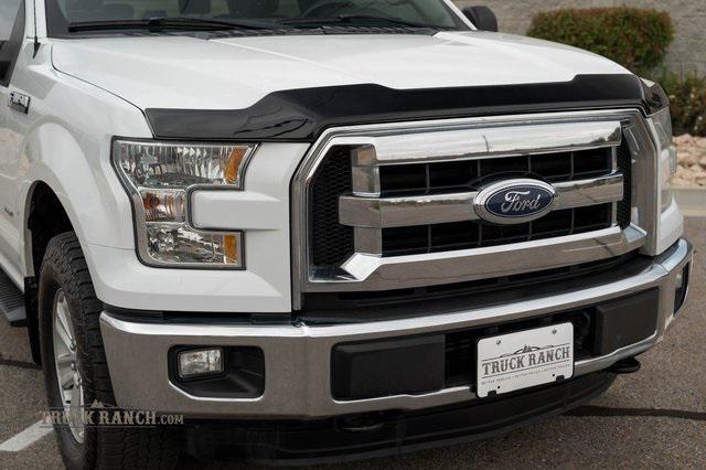 used 2015 Ford F-150 car, priced at $21,595