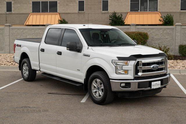 used 2015 Ford F-150 car, priced at $21,595