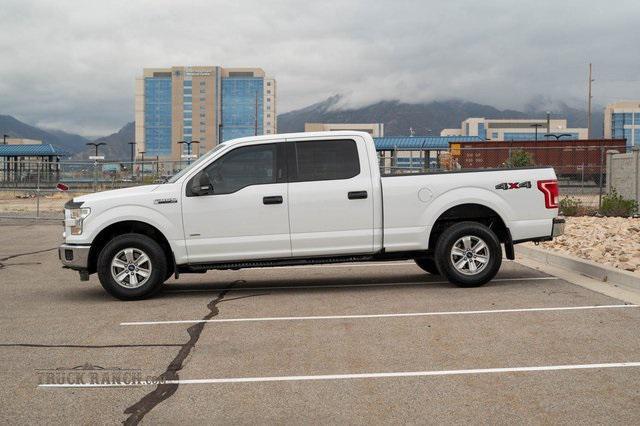 used 2015 Ford F-150 car, priced at $21,595