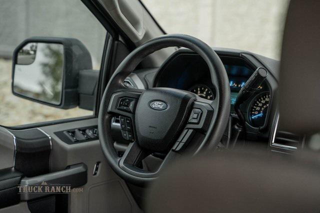 used 2015 Ford F-150 car, priced at $21,595