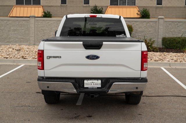 used 2015 Ford F-150 car, priced at $21,595