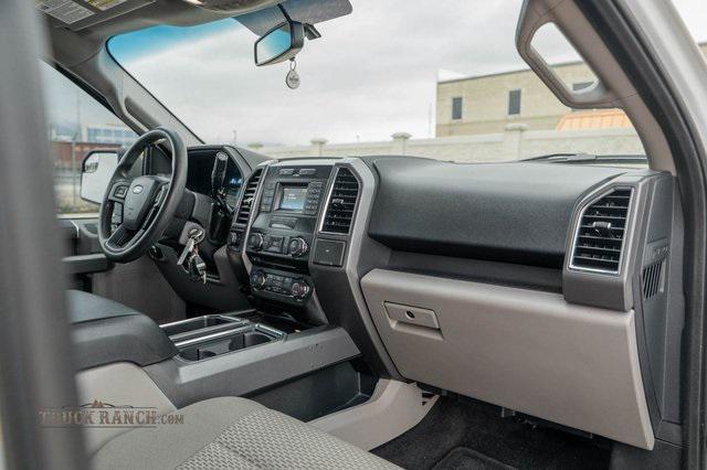 used 2015 Ford F-150 car, priced at $21,595