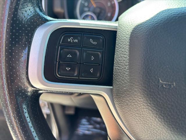 used 2020 Ram 2500 car, priced at $42,895