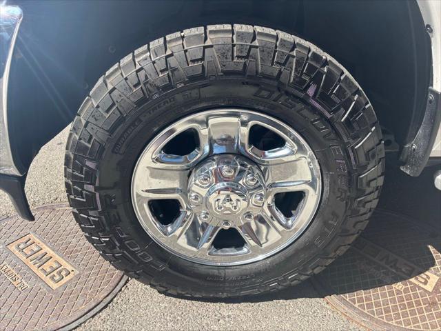 used 2020 Ram 2500 car, priced at $42,895