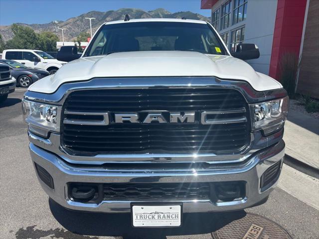 used 2020 Ram 2500 car, priced at $42,895