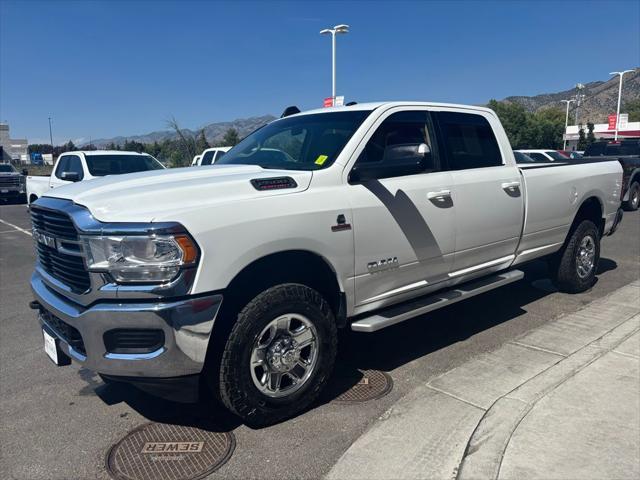used 2020 Ram 2500 car, priced at $42,895