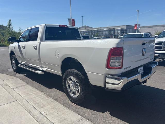 used 2020 Ram 2500 car, priced at $42,895