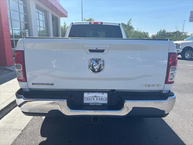 used 2020 Ram 2500 car, priced at $42,895