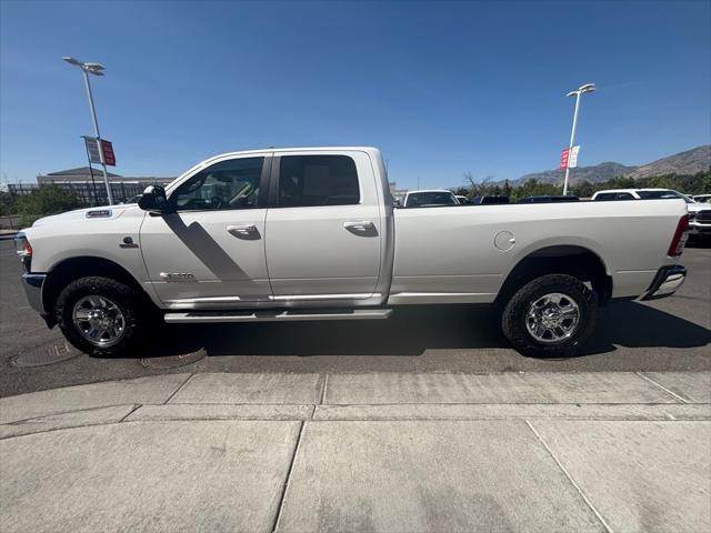 used 2020 Ram 2500 car, priced at $42,895