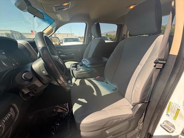 used 2020 Ram 2500 car, priced at $42,895