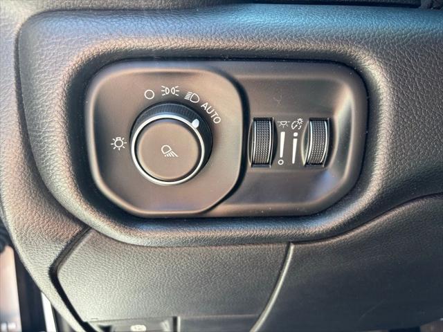 used 2020 Ram 2500 car, priced at $42,895