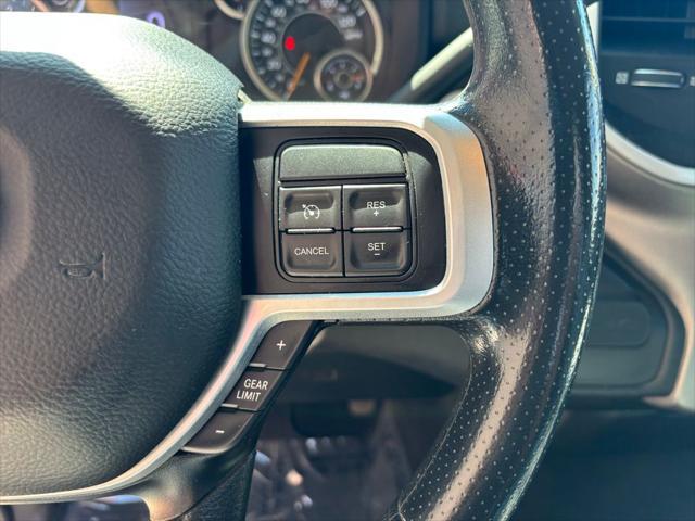 used 2020 Ram 2500 car, priced at $42,895
