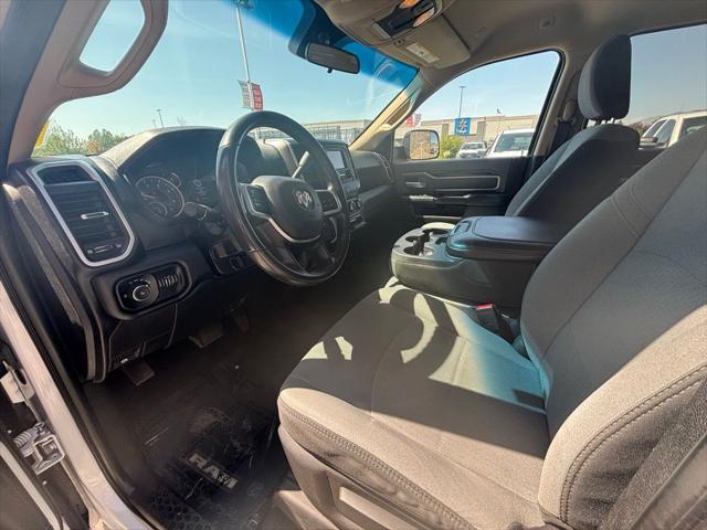 used 2020 Ram 2500 car, priced at $42,895
