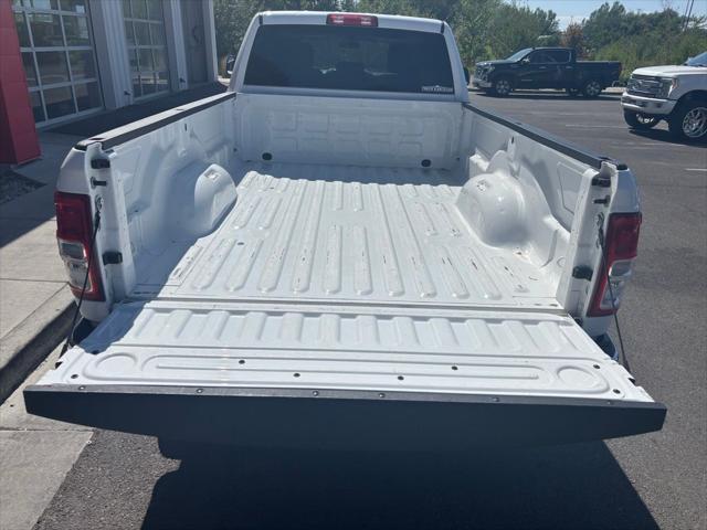 used 2020 Ram 2500 car, priced at $42,895