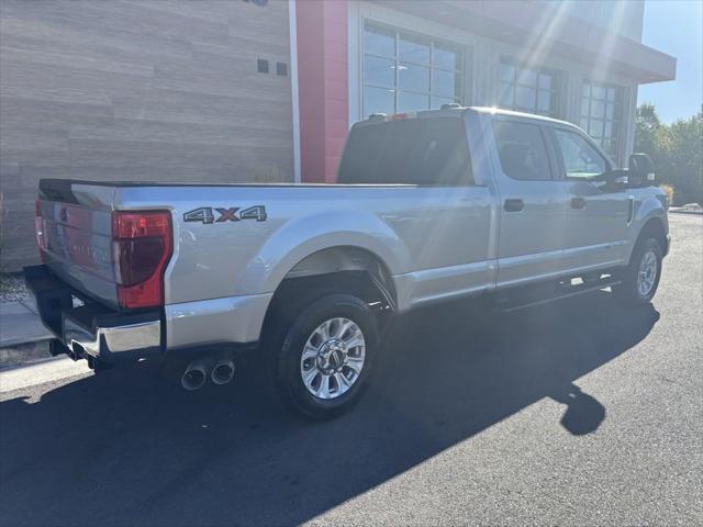 used 2022 Ford F-250 car, priced at $48,795