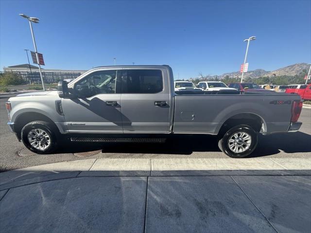 used 2022 Ford F-250 car, priced at $48,795