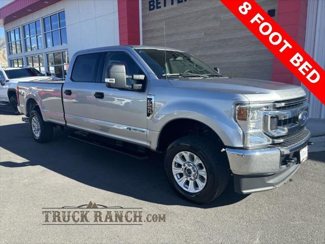 used 2022 Ford F-250 car, priced at $48,795