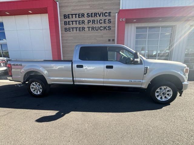 used 2022 Ford F-250 car, priced at $48,795