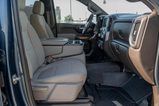 used 2019 GMC Sierra 1500 car, priced at $30,795