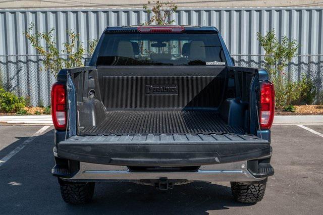 used 2019 GMC Sierra 1500 car, priced at $30,795