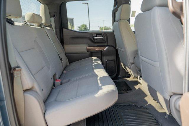 used 2019 GMC Sierra 1500 car, priced at $30,795