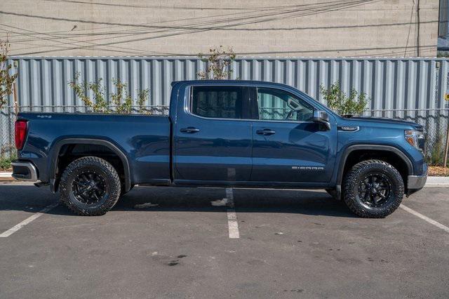 used 2019 GMC Sierra 1500 car, priced at $30,795