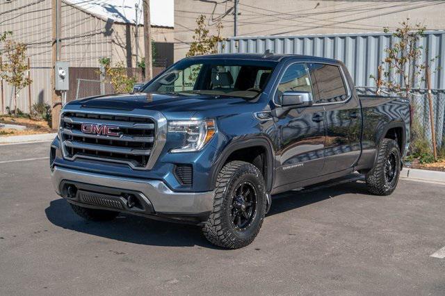 used 2019 GMC Sierra 1500 car, priced at $30,795