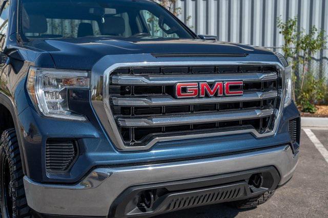 used 2019 GMC Sierra 1500 car, priced at $30,795