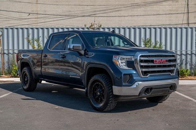 used 2019 GMC Sierra 1500 car, priced at $30,795