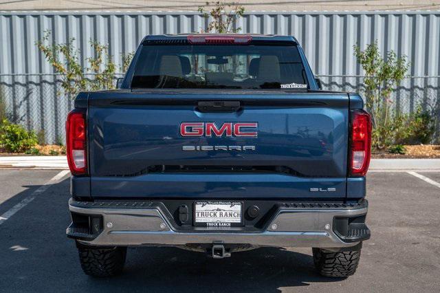 used 2019 GMC Sierra 1500 car, priced at $30,795