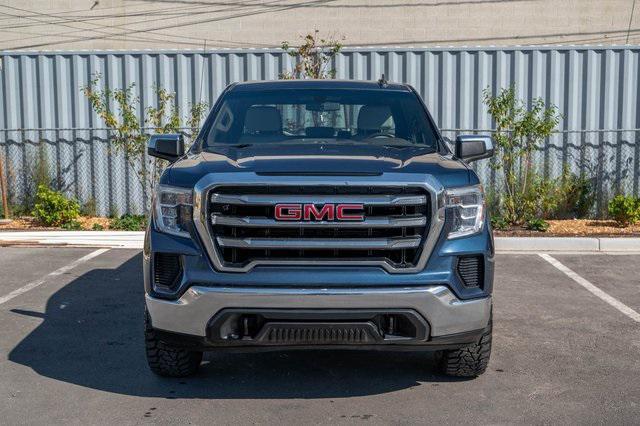 used 2019 GMC Sierra 1500 car, priced at $30,795