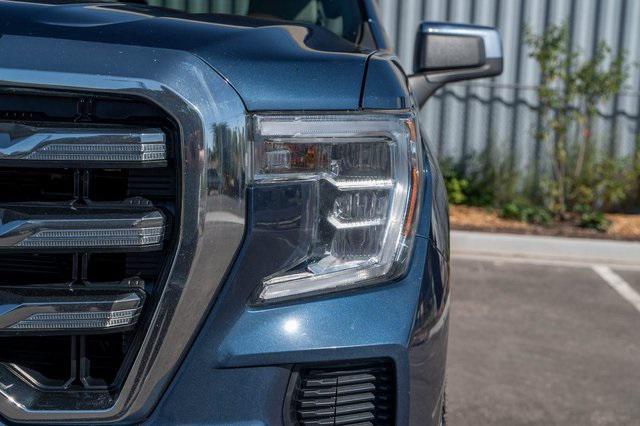 used 2019 GMC Sierra 1500 car, priced at $30,795