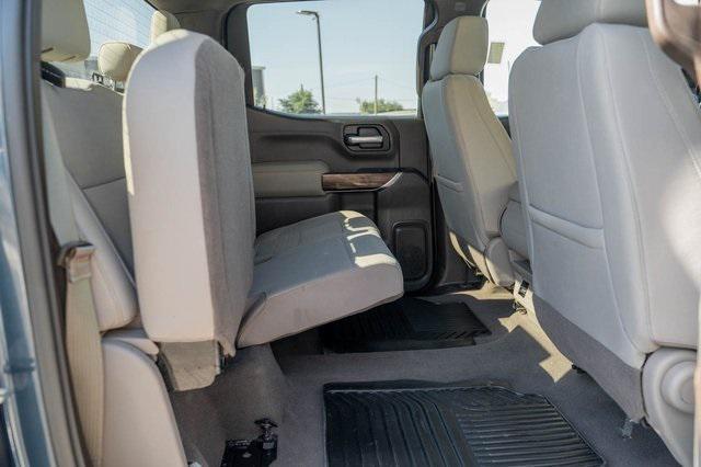 used 2019 GMC Sierra 1500 car, priced at $30,795