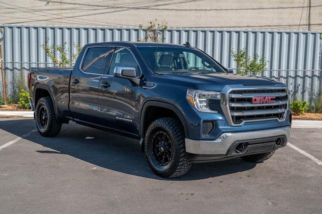 used 2019 GMC Sierra 1500 car, priced at $30,795