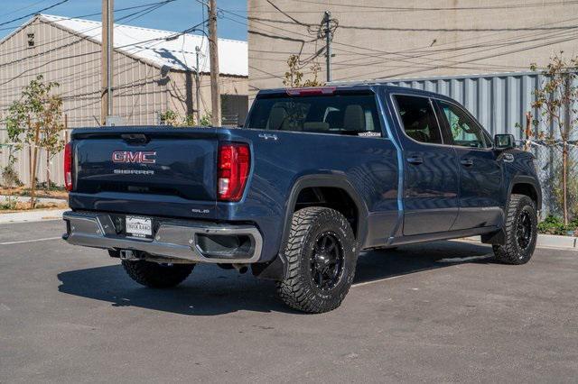 used 2019 GMC Sierra 1500 car, priced at $30,795