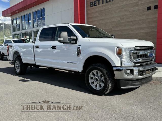 used 2021 Ford F-350 car, priced at $51,295