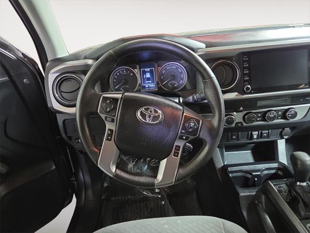 used 2022 Toyota Tacoma car, priced at $29,995