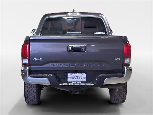used 2022 Toyota Tacoma car, priced at $27,995